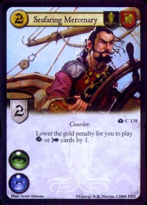 Seafaring Mercenary